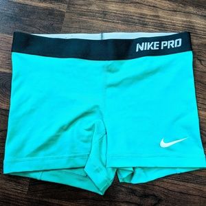 Nike pro spandex
